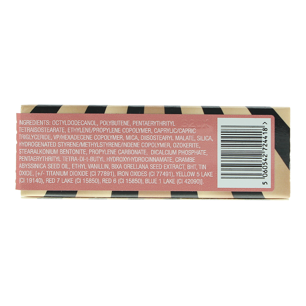 Charlotte Tilbury Hot Lips Refillable In Love With Olivia Lipstick 3.5g - Ingredients