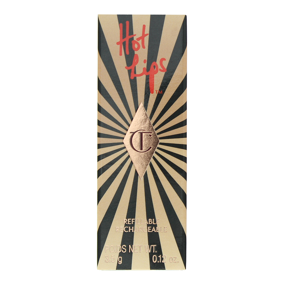 Charlotte Tilbury Hot Lips Refillable In Love With Olivia Lipstick 3.5g - Box