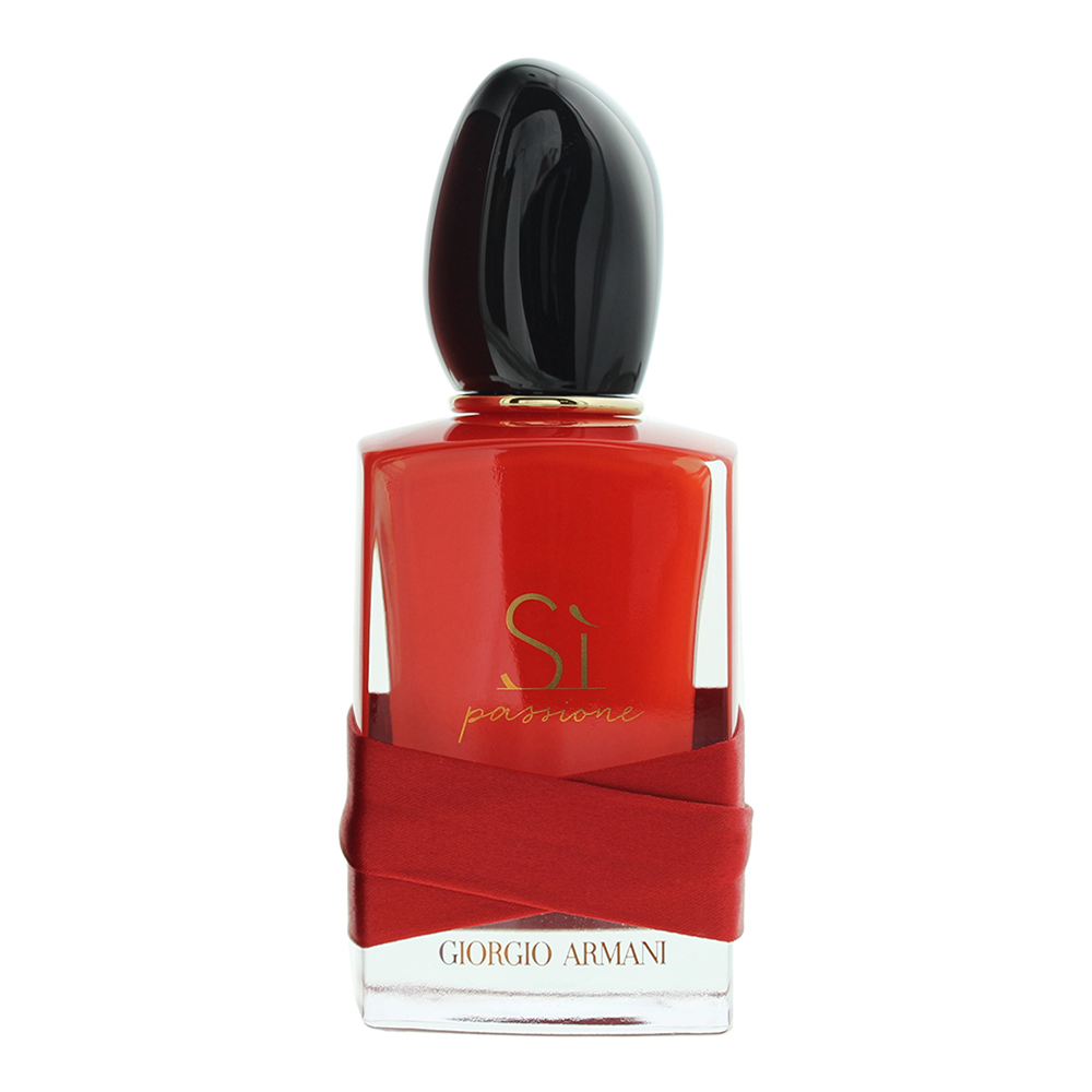 Giorgio Armani Si Passione Red Maestro Eau de Parfum 50ml - Product