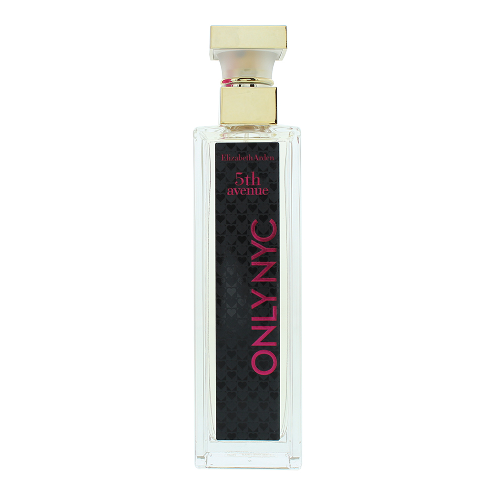 Elizabeth Arden 5th Avenue Only Nyc Eau de Parfum 75ml - Product