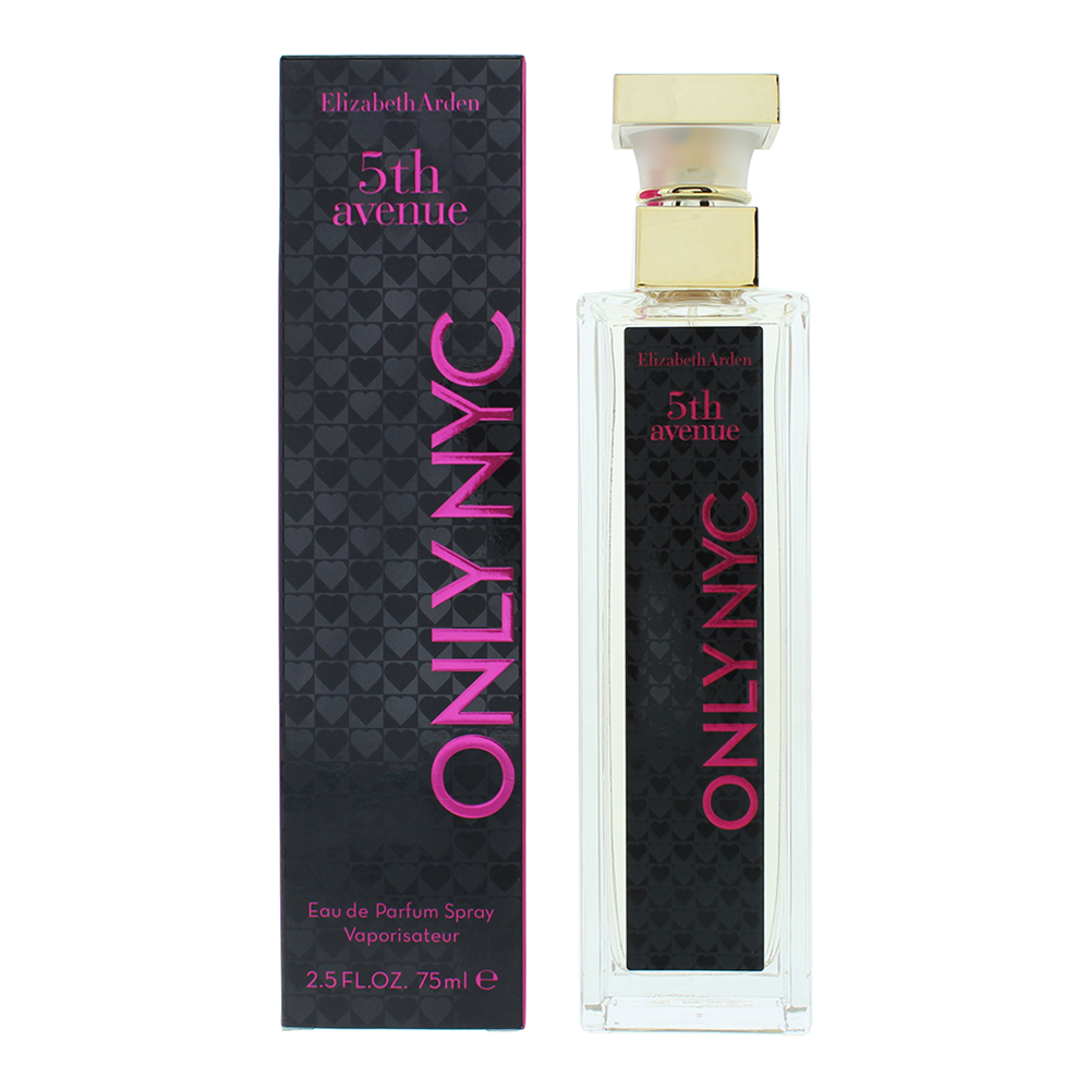 Elizabeth Arden 5th Avenue Only Nyc Eau de Parfum 75ml
