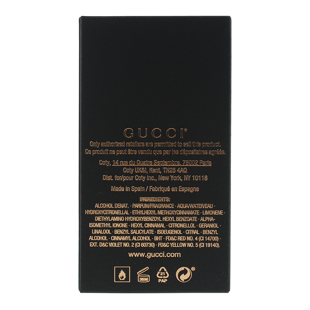 Gucci Guilty Pour Femme Eau De Toilette 30ml