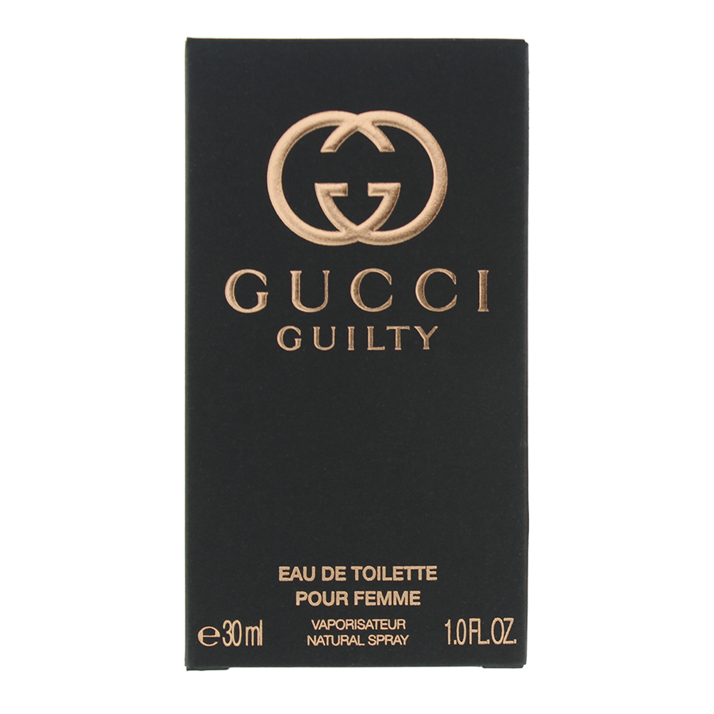 Gucci Guilty Pour Femme Eau de Toilette 30ml - Box