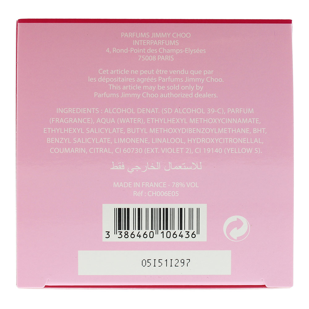 Jimmy Choo Blossom Special Edition Eau de Parfum 60ml