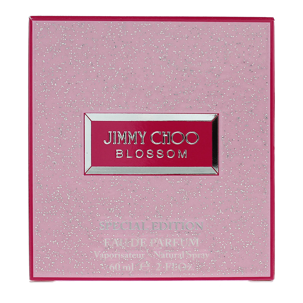 Jimmy Choo Blossom Special Edition Eau de Parfum 60ml - Box