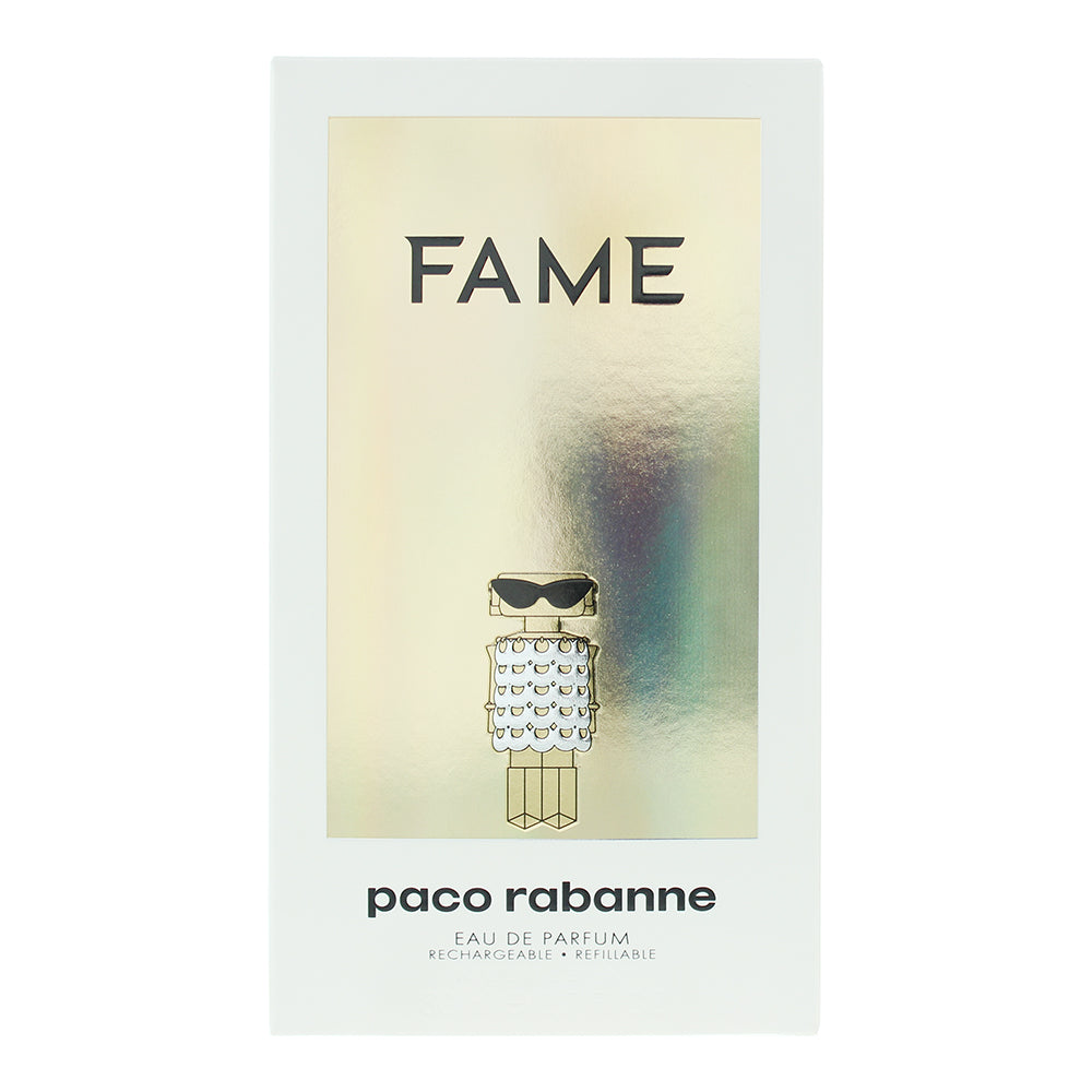 Paco Rabanne Fame Eau de Parfum 80ml - Box