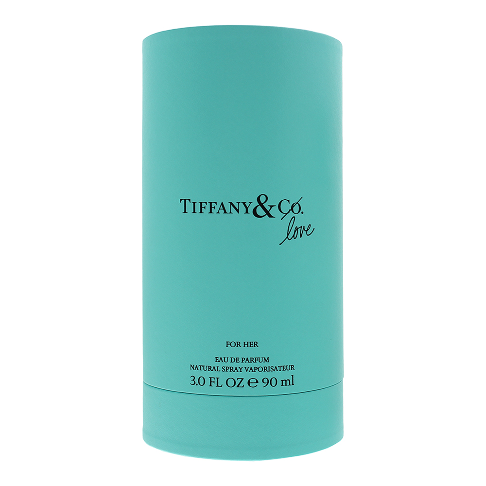 Tiffany & Co. Love For Her Eau de Parfum 90ml - Box