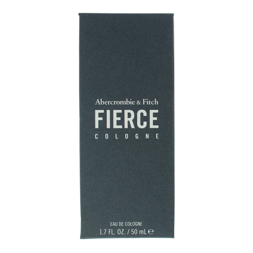Abercrombie & Fitch Fierce Cologne Eau de Cologne 50ml - Box