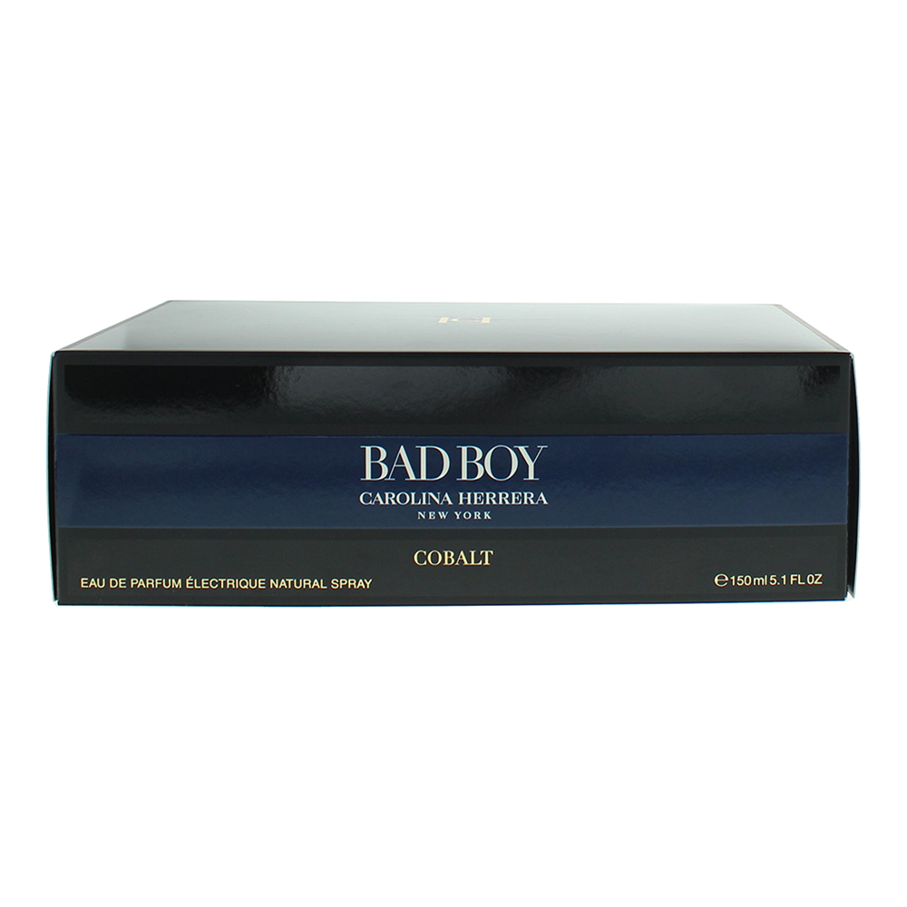 Carolina Herrera Bad Boy Cobalt Eau de Parfum 150ml - Box