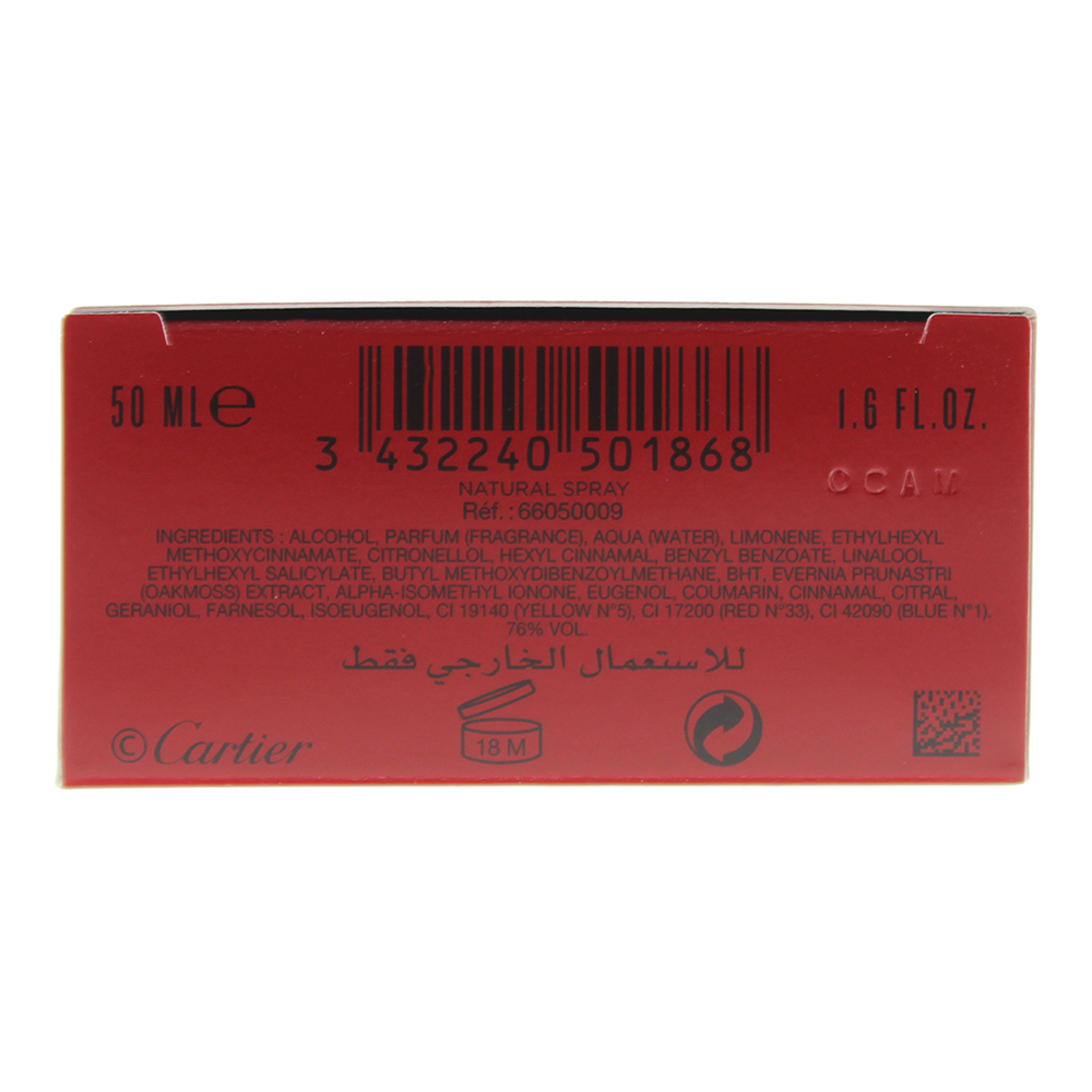 Cartier Declaration Parfum 50ml