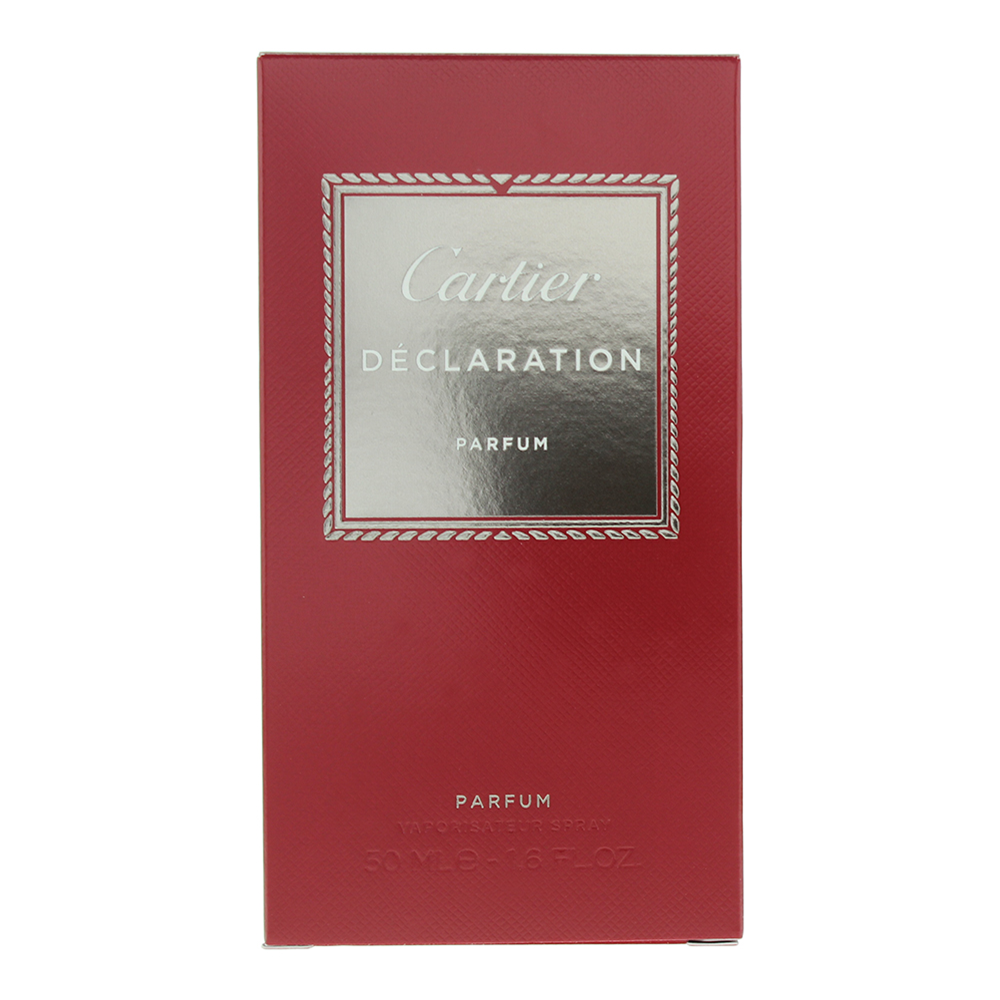 Cartier Declaration Parfum 50ml - Box