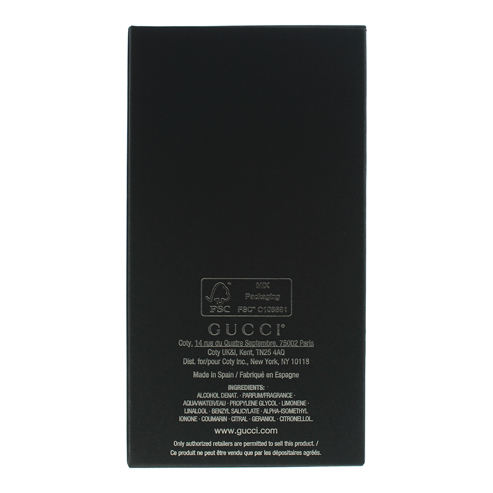 Gucci Guilty Pour Homme Parfum 90ml
