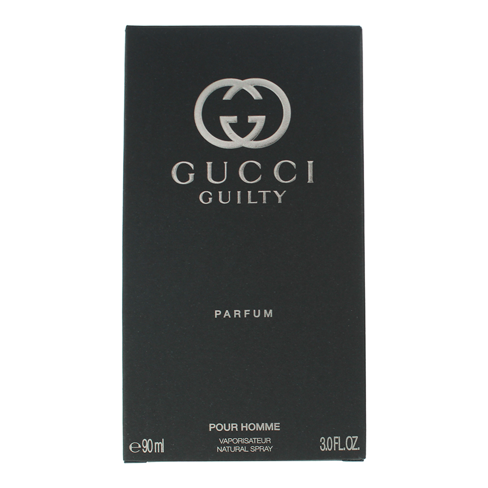 Gucci Guilty Pour Homme Parfum 90ml - Box