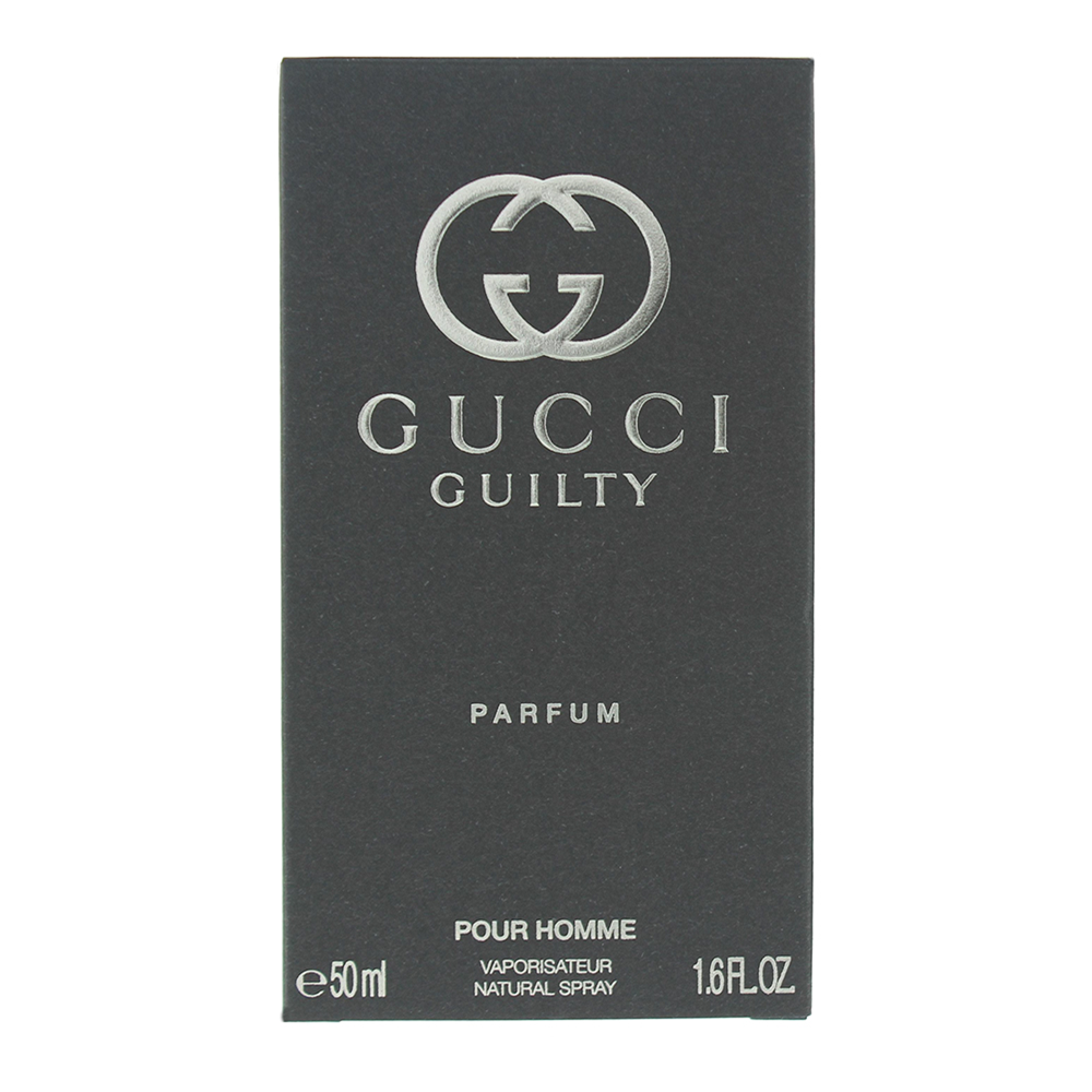 Gucci Guilty Pour Homme Parfum 50ml - Box