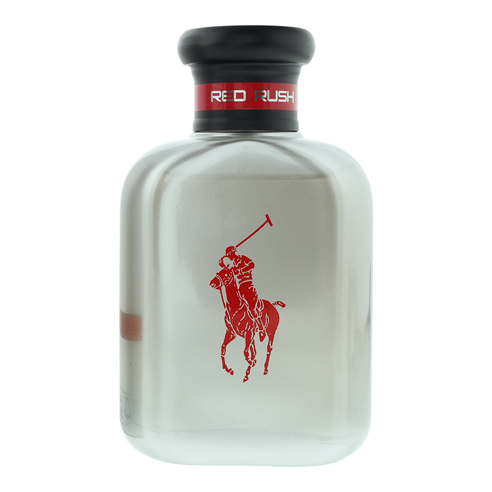 Ralph Lauren Polo Red Rush Eau de Toilette 75ml - Product