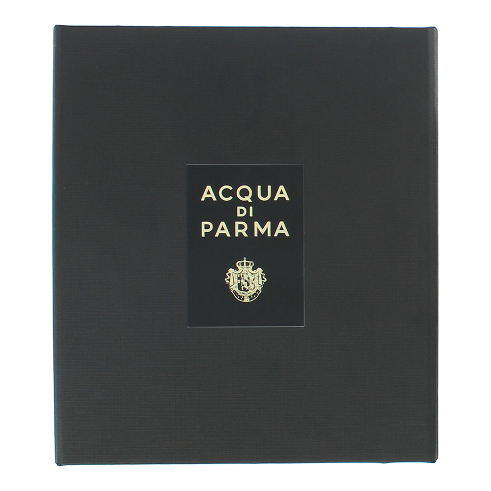 Acqua Di Parma 3 Piece Gift Set: Oud Eau de Parfum 7ml - Quercia Eau de Parfum 7ml -Sandalo Eau de Parfum 7ml - Box