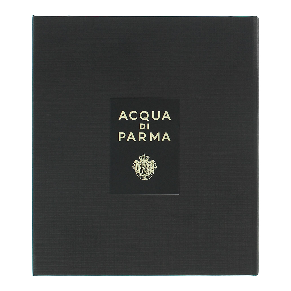 Acqua Di Parma Signature Trio 3 Piece Gift Set: Sakura Eau de Parfum 7ml - Yuzu Eau de Parfum 7ml - Osmanthus Eau de Parfum 7ml - Box