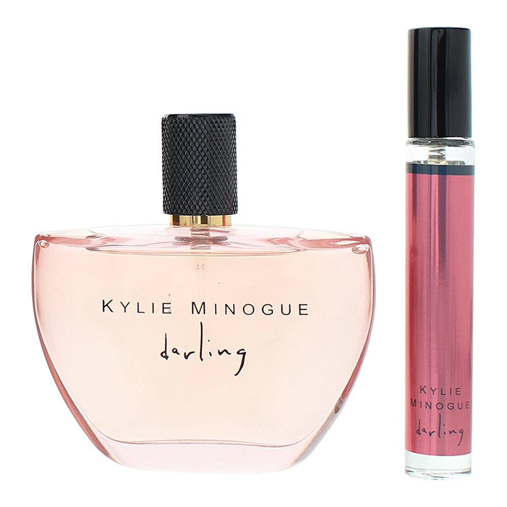 Kylie Minogue Darling 2 Piece Gift Set: Eau de Parfum 75ml - Eau de Parfum 8ml - Product