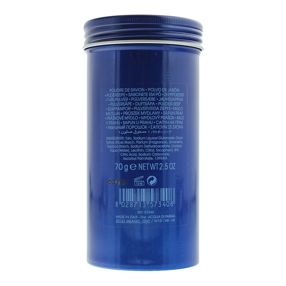 Acqua Di Parma Blu Mediterraneo Arancia Di Capri Powder Soap 70g