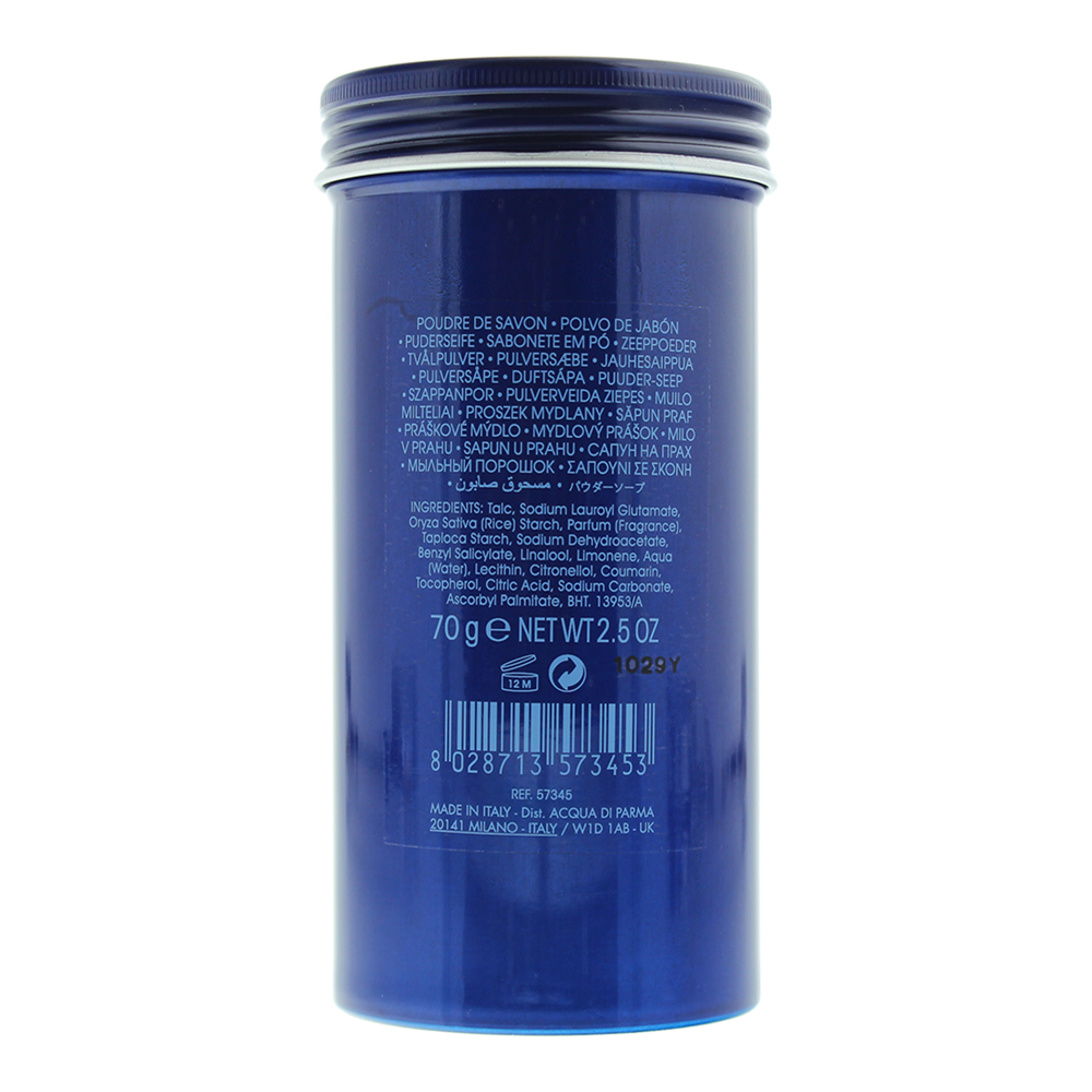 Acqua Di Parma Blu Mediterraneo Cipresso Di Toscana Powder Soap 70g