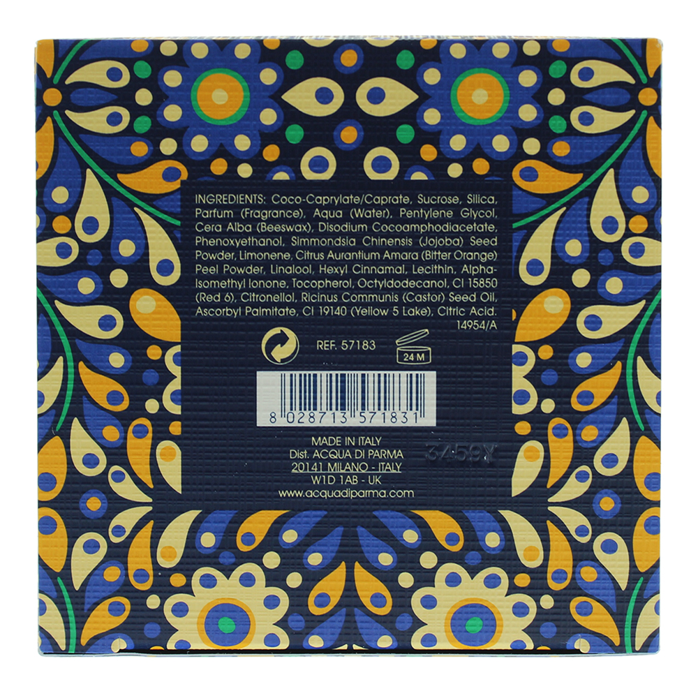 Acqua Di Parma Blu Mediterraneo Fico De Amalfi Body Scrub 200ml