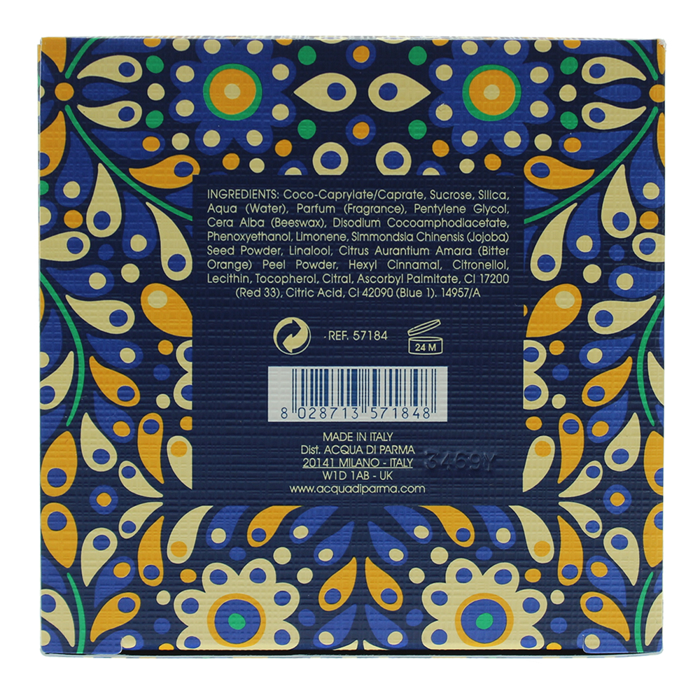 Acqua Di Parma Blu Mediterraneo Mirto Di Panarea Body Scrub 200ml