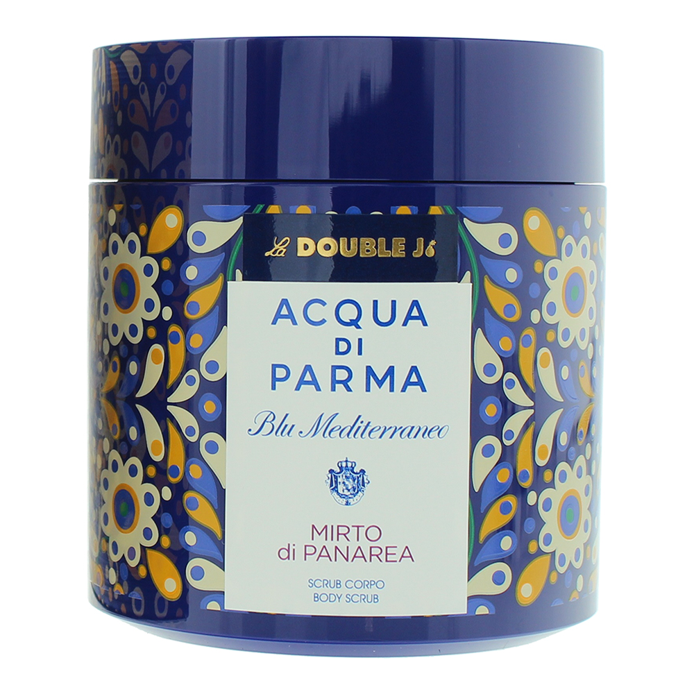 Acqua Di Parma Blu Mediterraneo Mirto Di Panarea Body Scrub 200ml - Product