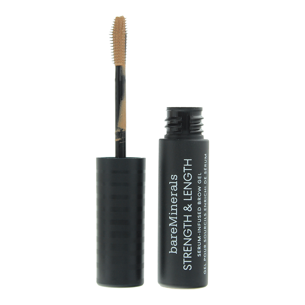 Bare Minerals Strength And Length Brow Gel 5ml - Honey - Product