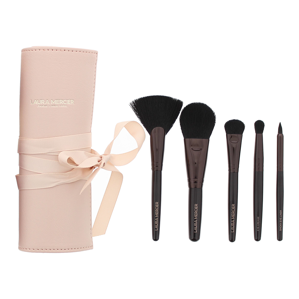 Laura Mercier Sweeping Beauty Essential 5 Piece Brush Collection - Product