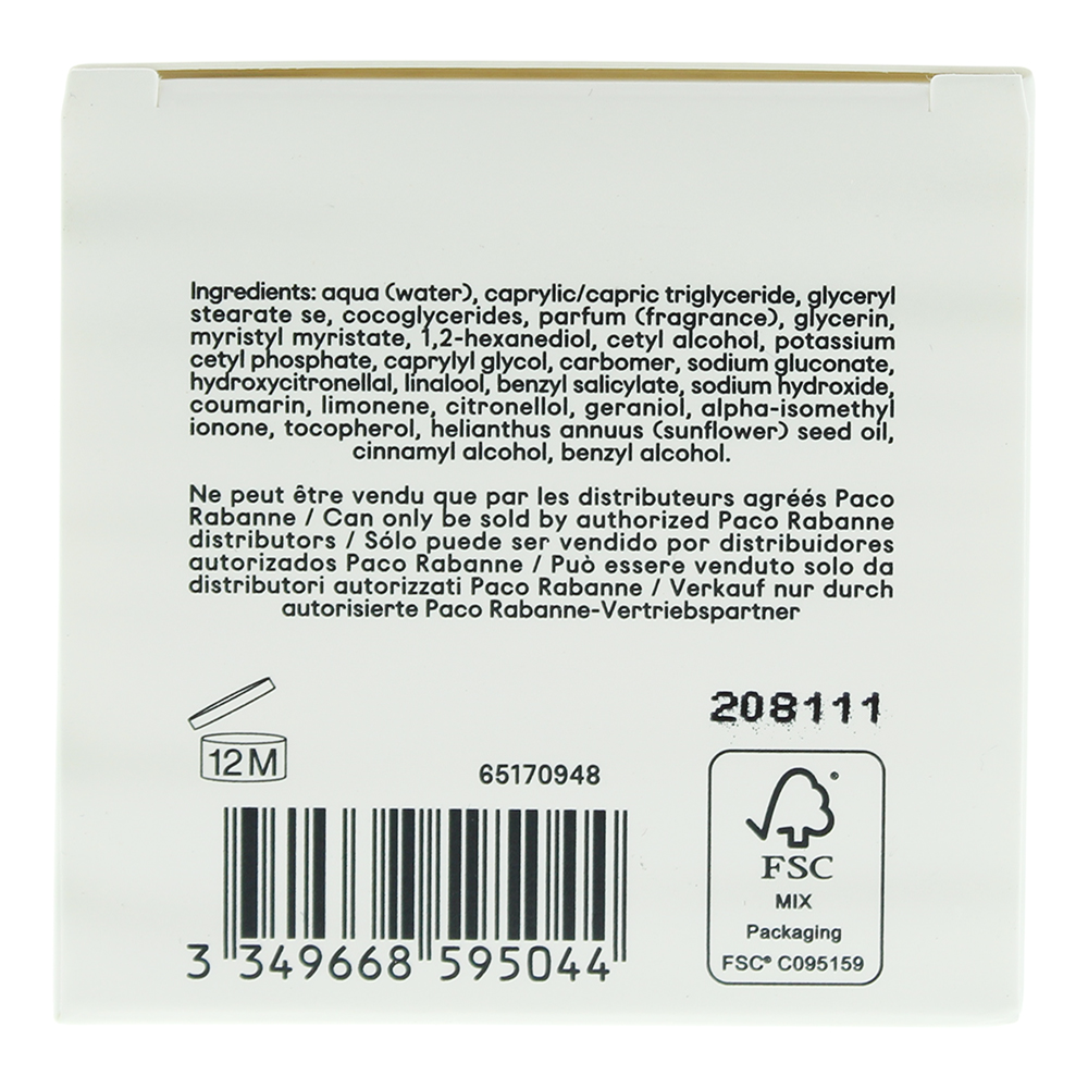 Paco Rabanne Fame Body Lotion 200ml