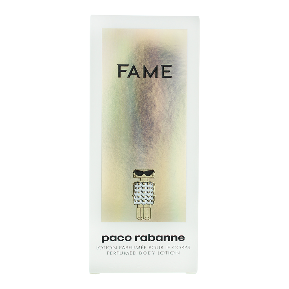 Paco Rabanne Fame Body Lotion 200ml - Box
