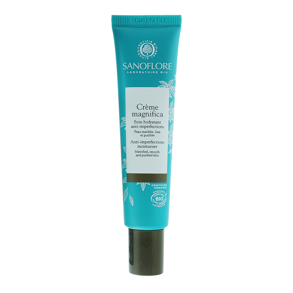 Sanoflore Creme Magnifica Anti Imperfection Moisturiser 40ml - Product