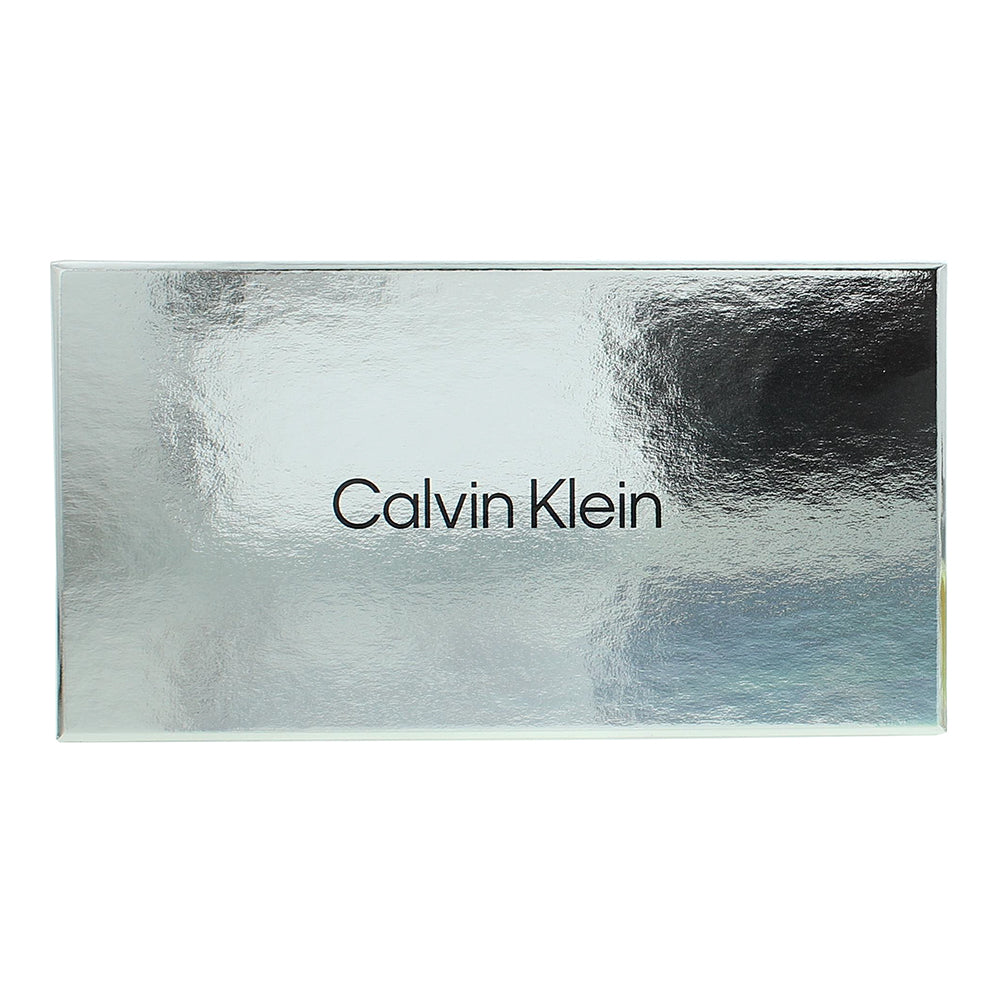 Calvin Klein Men Mini Eau de Toilette Gift Set 4 X 15ml (Obsession,CK One,Escape - Box