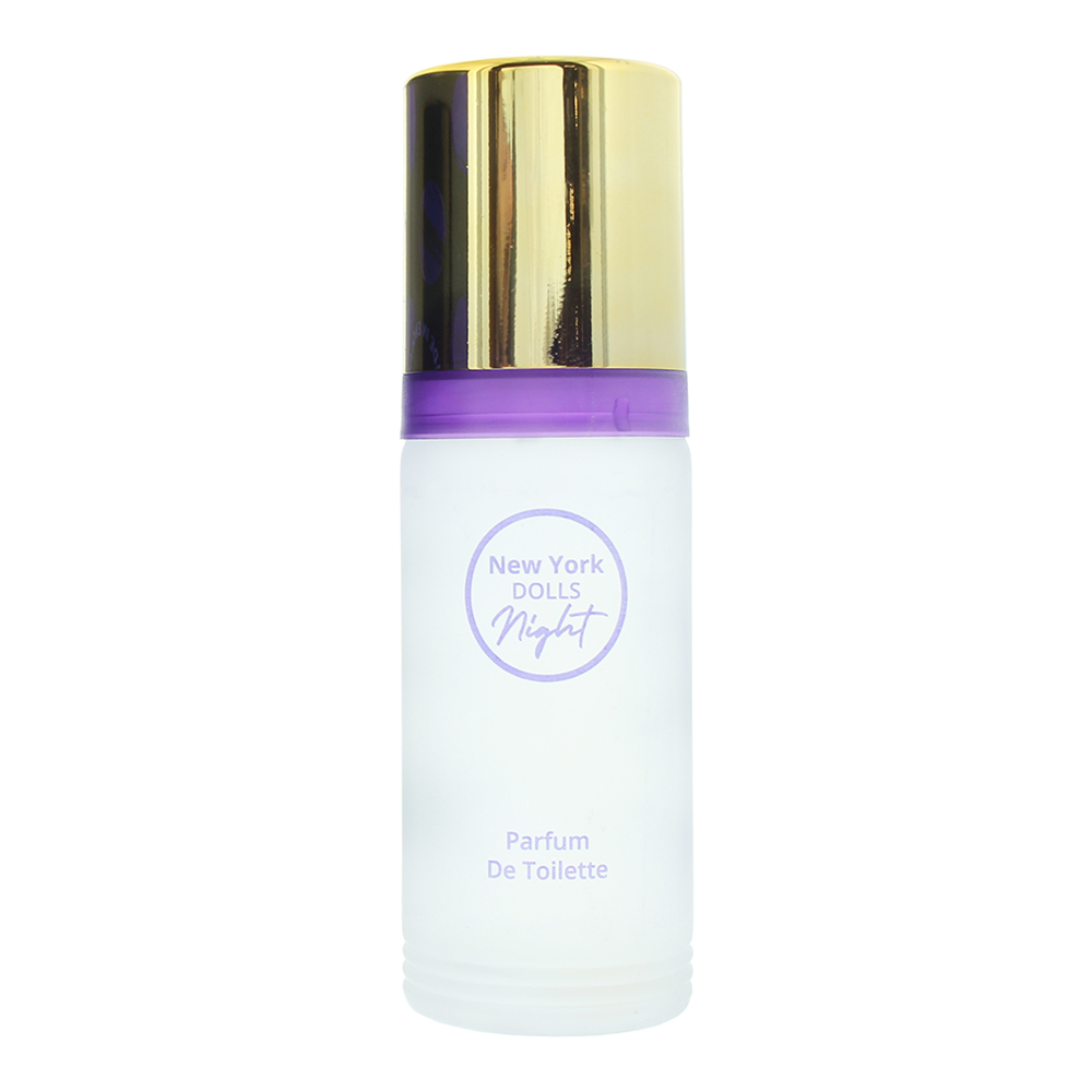 Milton Lloyd New York Dolls Night Parfum de Toilette 55ml - Product