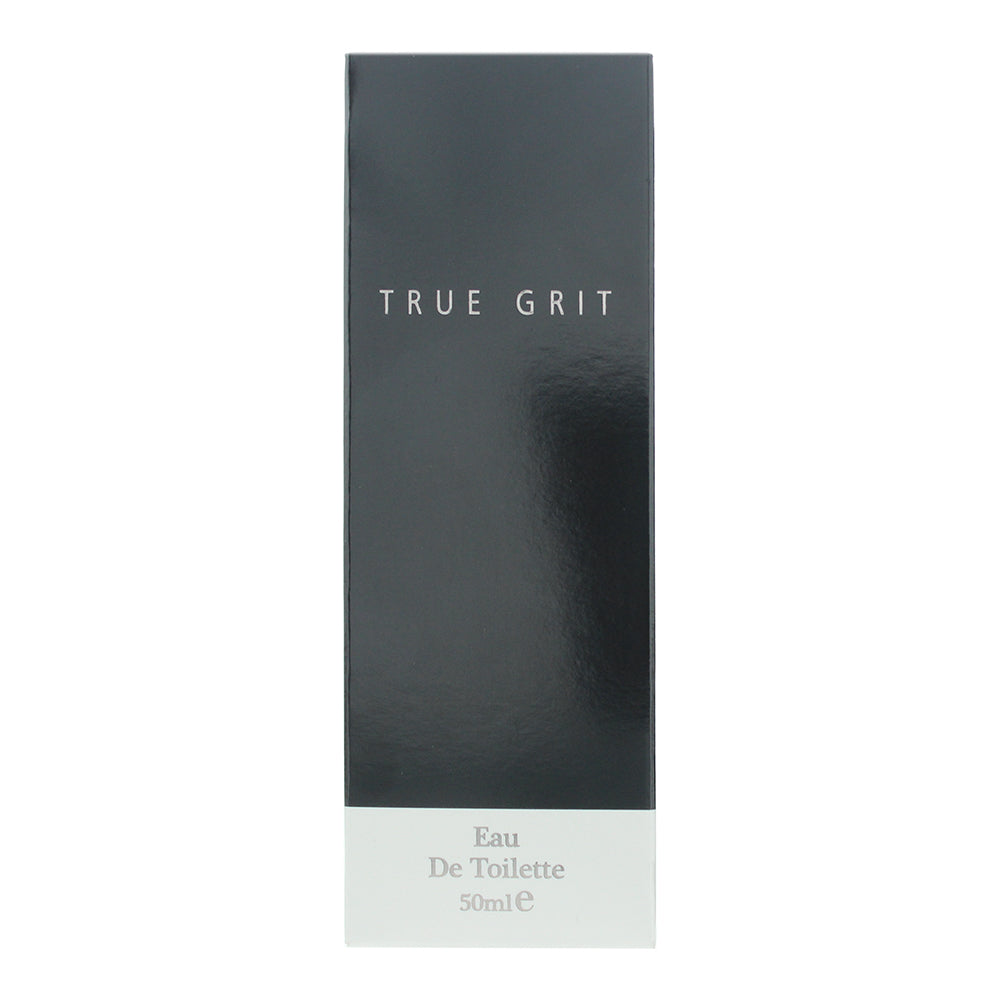 Milton Lloyd True Grit Eau de Toilette 50ml - Box