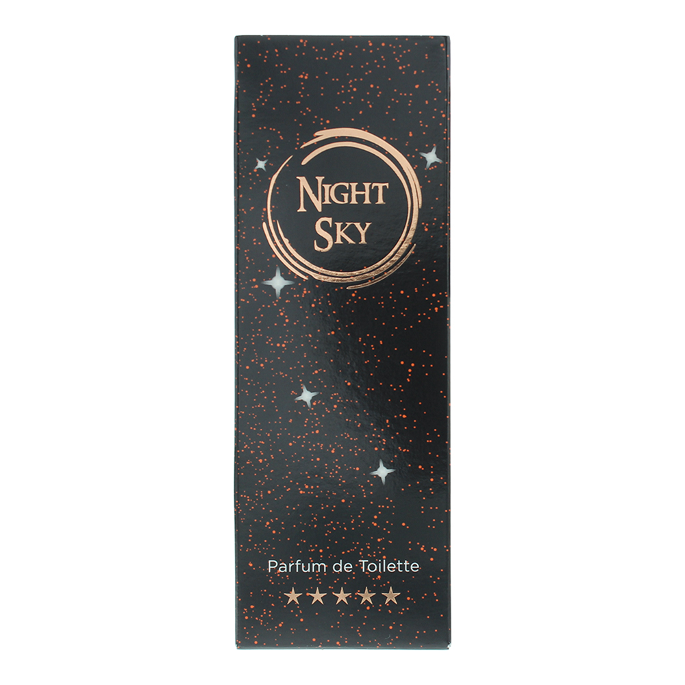 Milton Lloyd Night Sky Parfum de Toilette 50ml - Box