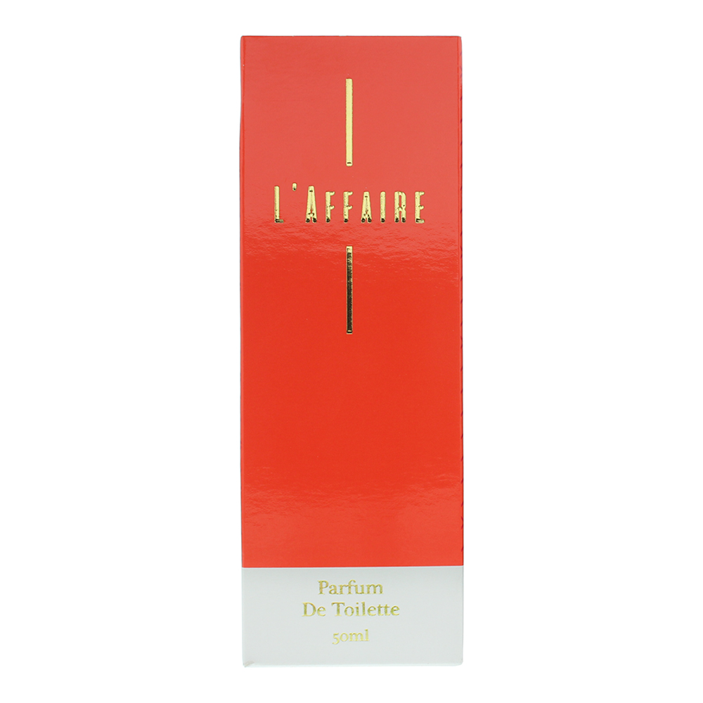 Milton Lloyd L'affair Parfum de Toilette 50ml - Box