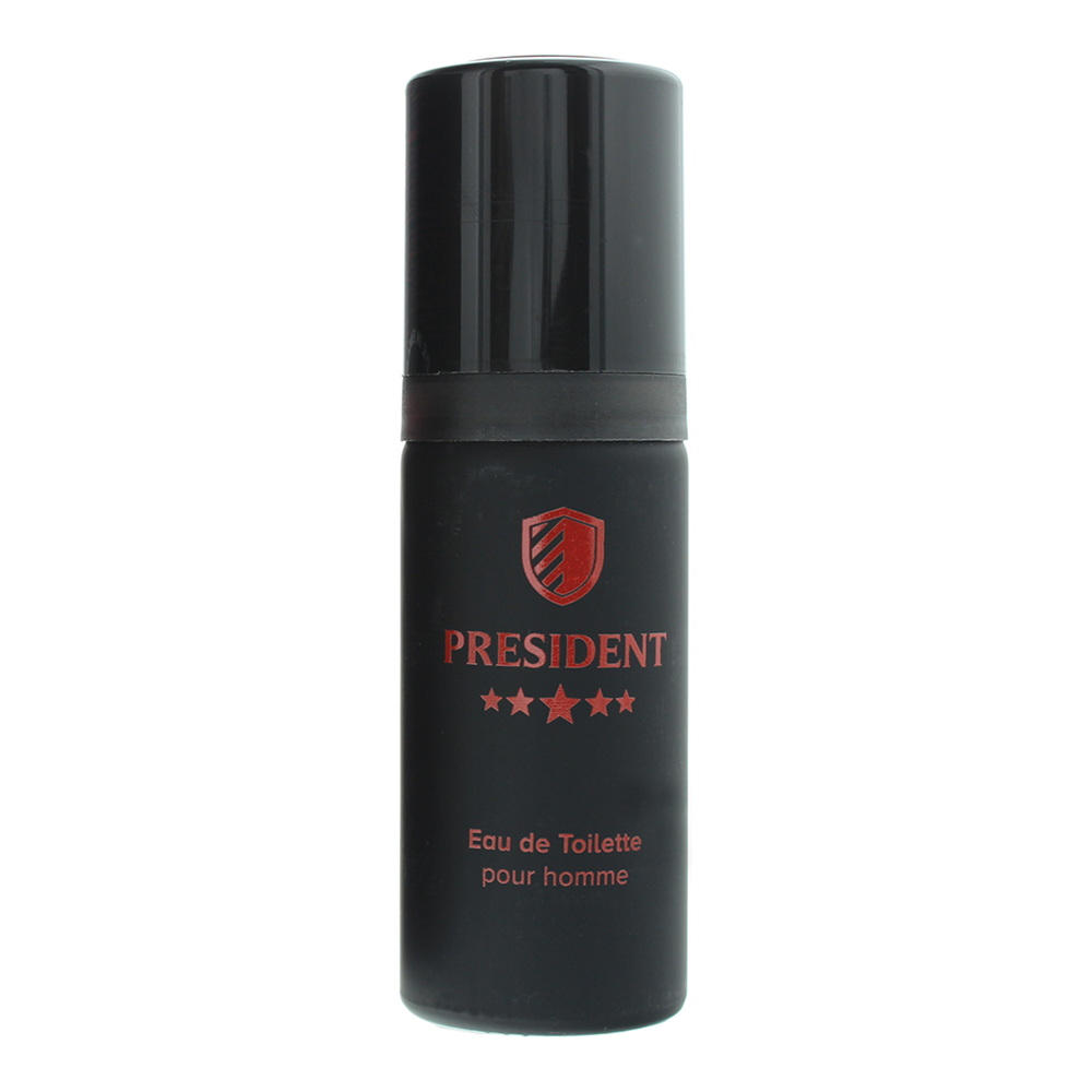 Milton Lloyd President Eau de Toilette 55ml - Product