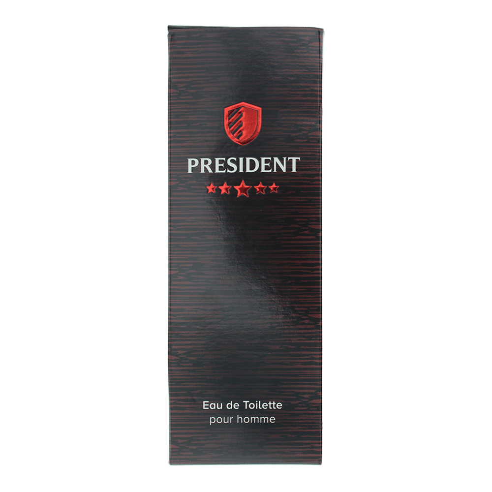 Milton Lloyd President Eau de Toilette 55ml - Box