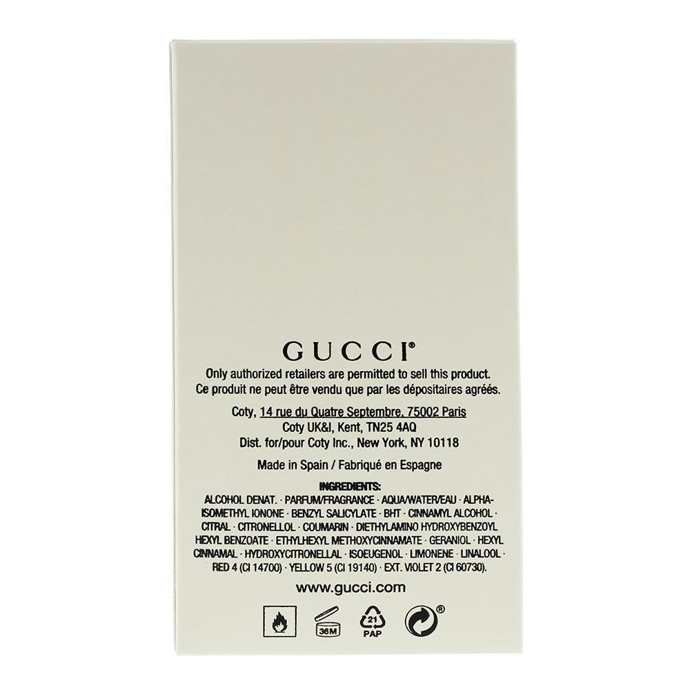 Gucci Guilty Pour Femme Love Edition Eau de Parfum 50ml