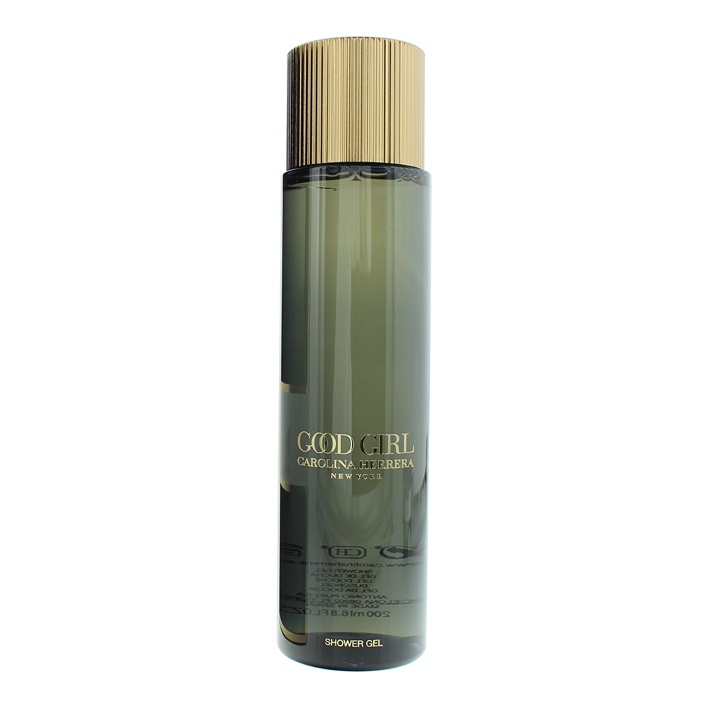 Carolina Herrera Good Girl Shower Gel 200ml - Product