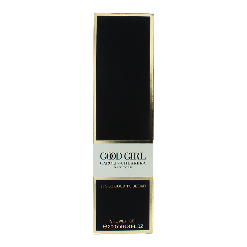 Carolina Herrera Good Girl Shower Gel 200ml - Box