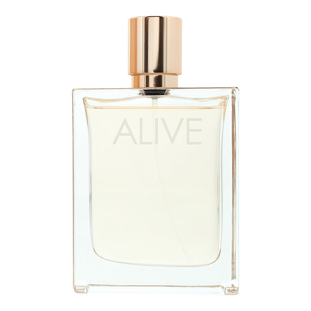 Hugo Boss Alive Eau de Toilette 80ml - Product