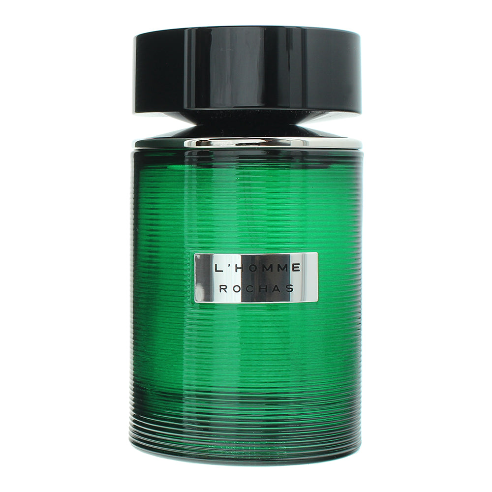 Rochas L'homme Aromatic Touch Eau de Toilette 100ml - Product