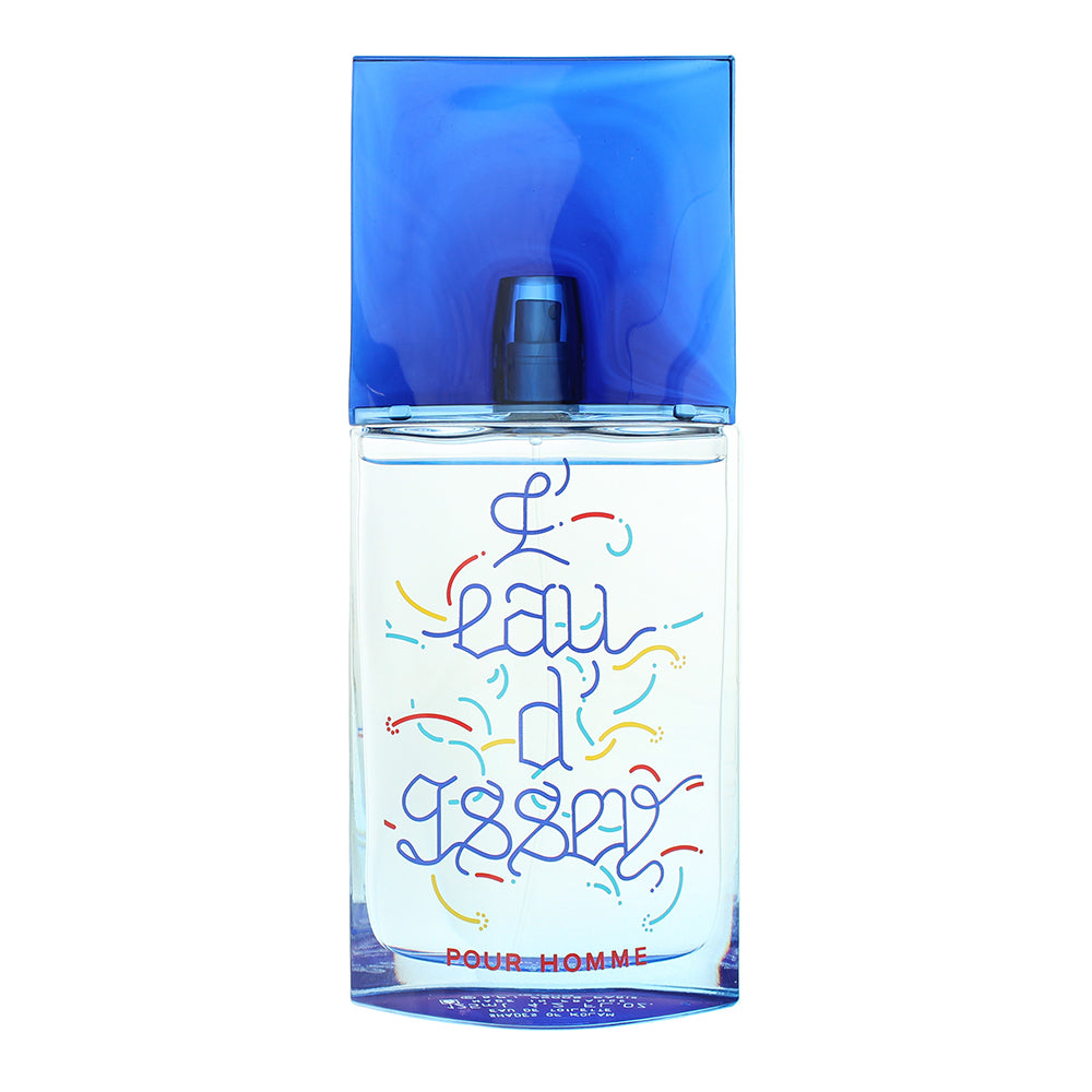 Issey Miyake L'eau D'issey Shades of Kolam Eau de Toilette 125ml - Product