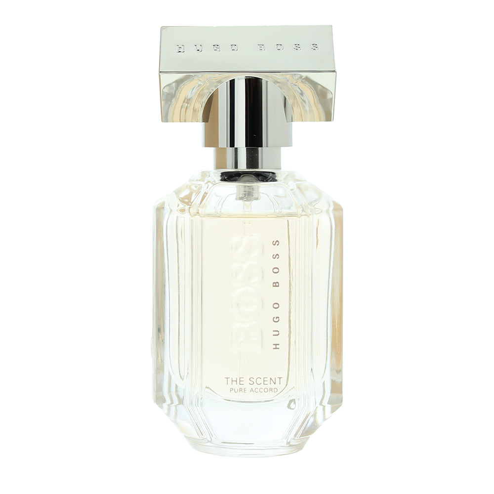 Hugo Boss The Scent For Her Pure Accord Eau de Toilette 30ml - Product