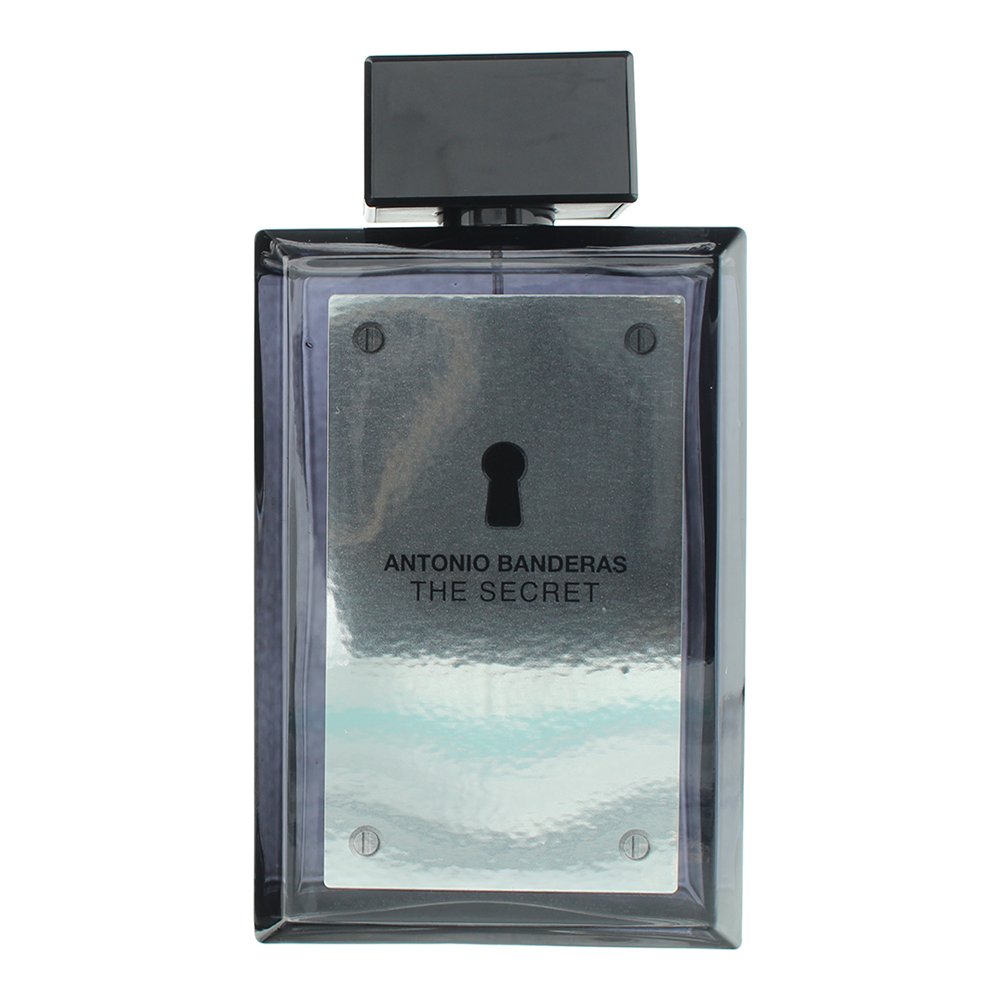 Antonio Banderas The Secret Eau de Toilette 200ml - Product