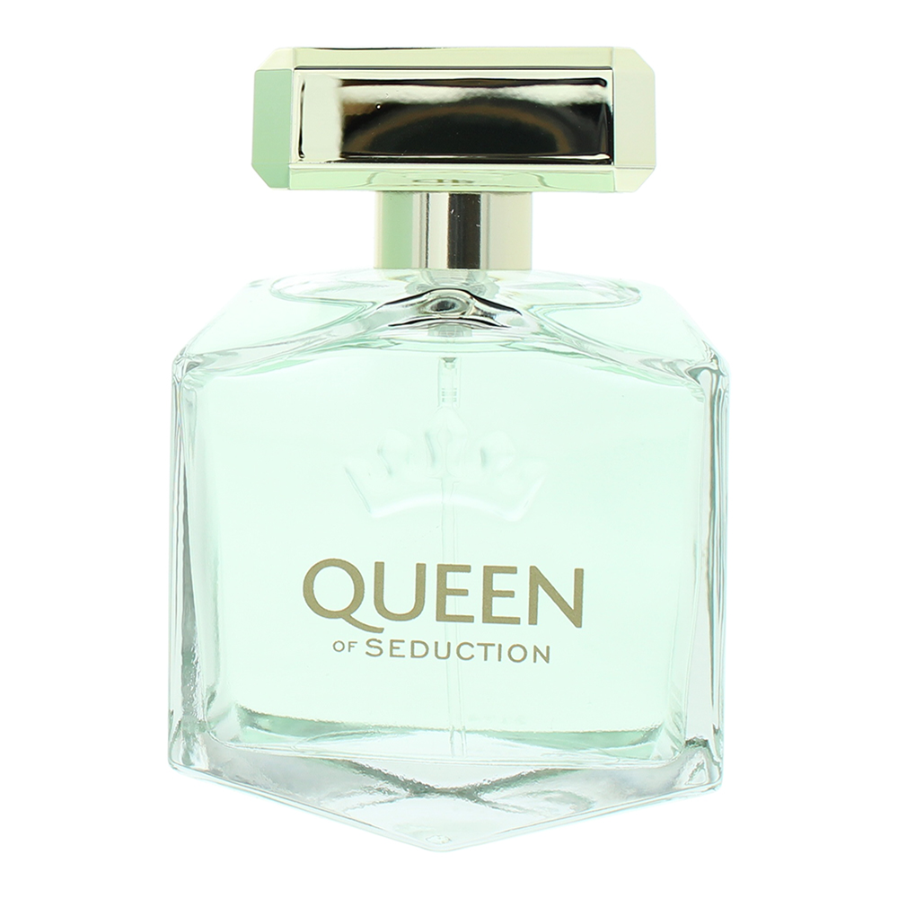 Antonio Banderas Queen Of Seduction Eau de Toilette 80ml - Product
