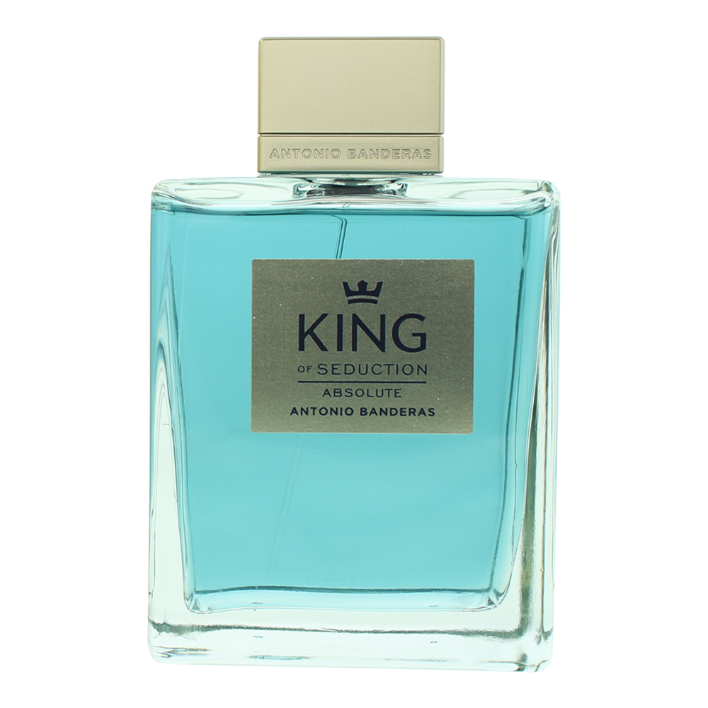 Antonio Banderas King Of Seduction Absolute Eau de Toilette 200ml - Product