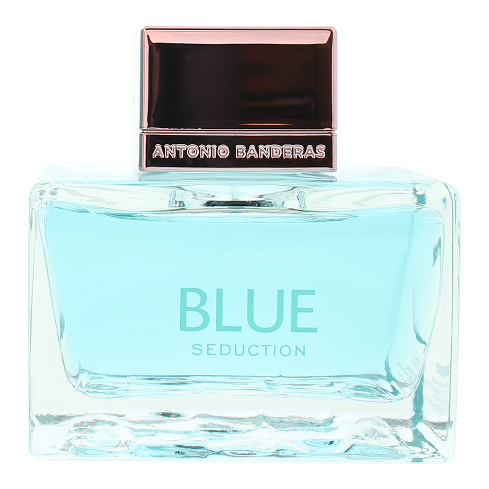 Antonio Banderas Blue Seduction For Women Eau de Toilette 80ml - Product